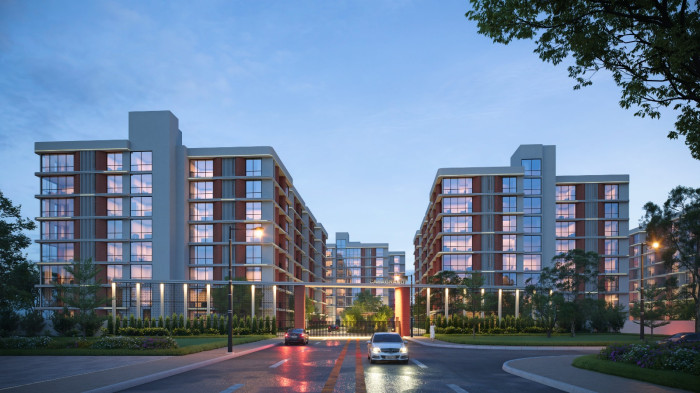 Casagrand Mandarin, Hyderabad - 3/4 BHK Blissful Homes