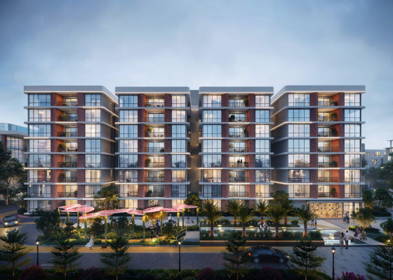 Casagrand Mandarin, Hyderabad - 3/4 BHK Blissful Homes