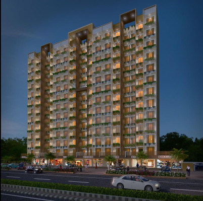 Adore Greens, Palghar - 1/2 BHK Apartment