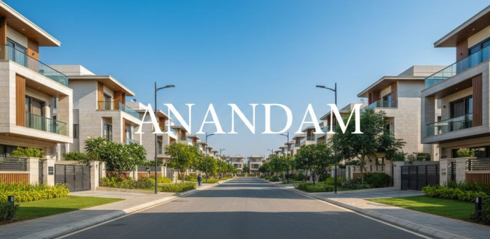 Anandam, Sonipat - Residential Plots