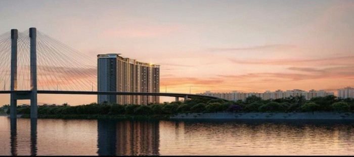 Eden Devprayag Pravah, Howrah - 2/3/4/6 BHK Apartment