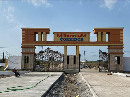 Millennium Corridor, Indore - Residential Land