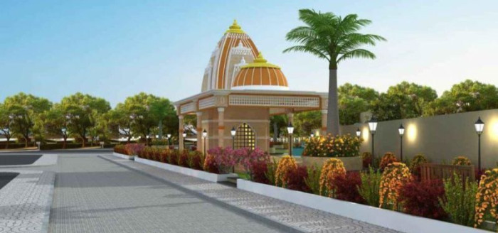 Millennium Corridor, Indore - Residential Land