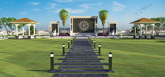 Global Village, Indore - Residential Plots