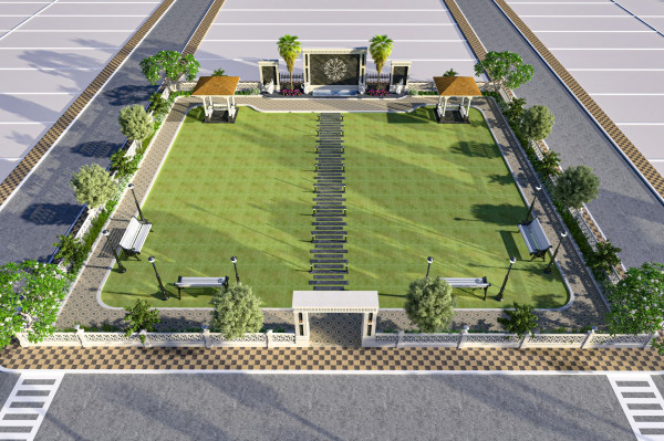 Global Village, Indore - Residential Plots