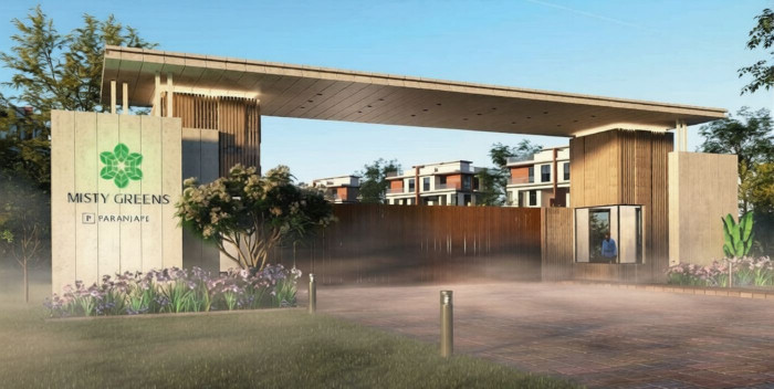 Paranjape Misty Greens, Pune - Residential Plots