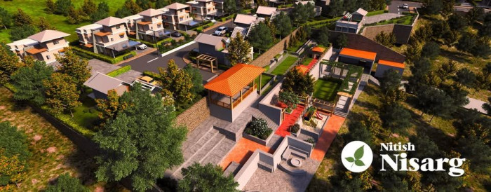 Nitish Nisarga, Pune - Residential Plots