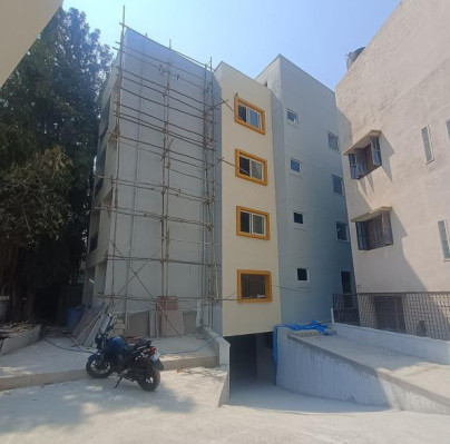 Vg Royal Enclave, Bangalore - 2 BHK Apartment