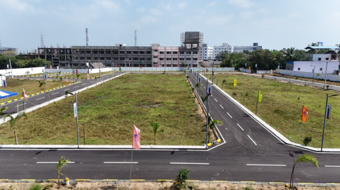 Serasa Royal C, Chennai - Residential Plots