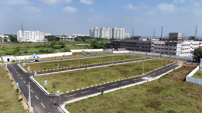 Serasa Royal C, Chennai - Residential Plots