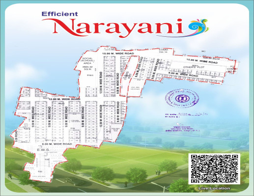 Narayani, Raipur - Residential Plots