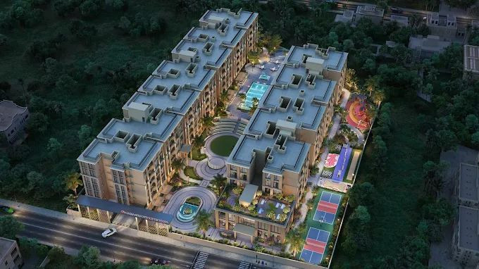 Casagrand Keystone, Tirupur - Thoughtfully Designed 2 & 3 BHK Flats