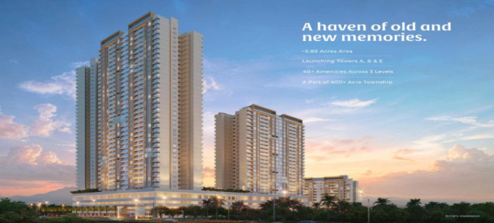 Echoes, Pune - 2 BHK Apartment