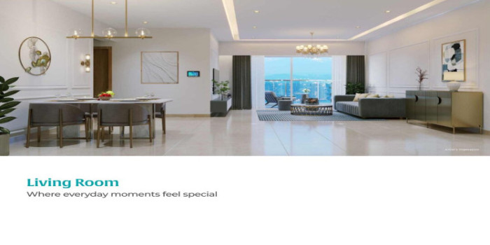 Echoes, Pune - 2 BHK Apartment