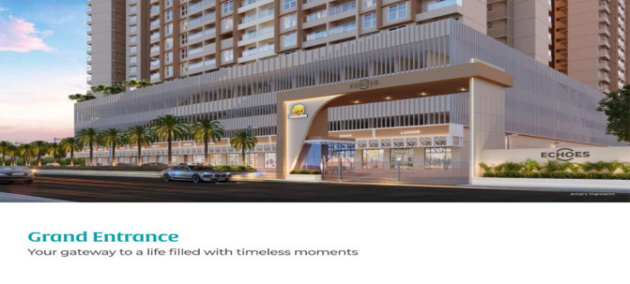 Echoes, Pune - 2 BHK Apartment