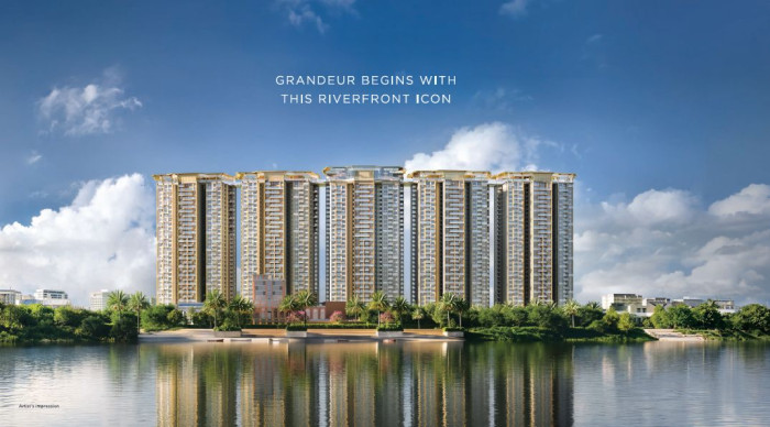 Eden Devprayag, Howrah - 3/4/5BHK Ultra Luxurious Space
