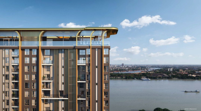 Eden Devprayag, Howrah - 3/4/5BHK Ultra Luxurious Space