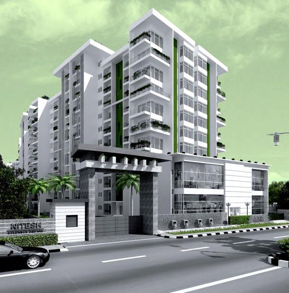 Nitesh Columbus Square, Bangalore - 2/3/4 BHK Apartments & Penthouse