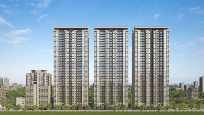 Urway Aikyam, Pune - 2/3 BHK Apartment