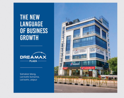 Dreamax Plaza, Jaipur - Premium Office Space