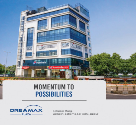 Dreamax Plaza, Jaipur - Premium Office Space