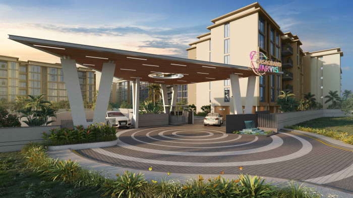 Casagrand Jarvis Phase 2, Chennai - 3/4 BHK Blissful Homes