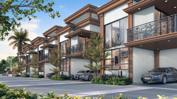 Casagrand Spacio, Tirupur - 4 BHK Ultra Luxurious Villas