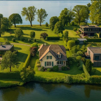 Swizz Island, Noida - 2 BHK Luxury Farmhouses