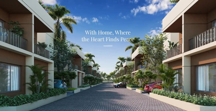 Meraki, Kolkata - 3/4 BHK Ultra Luxurious Villas