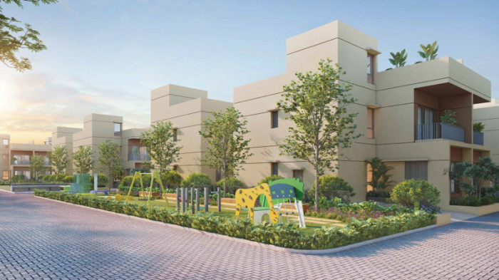 Meraki, Kolkata - 3/4 BHK Ultra Luxurious Villas