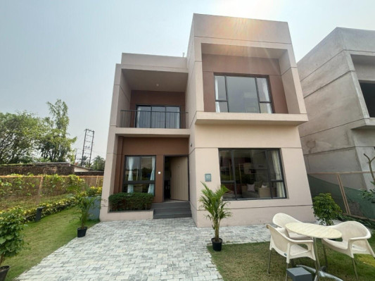 Meraki, Kolkata - 3/4 BHK Ultra Luxurious Villas