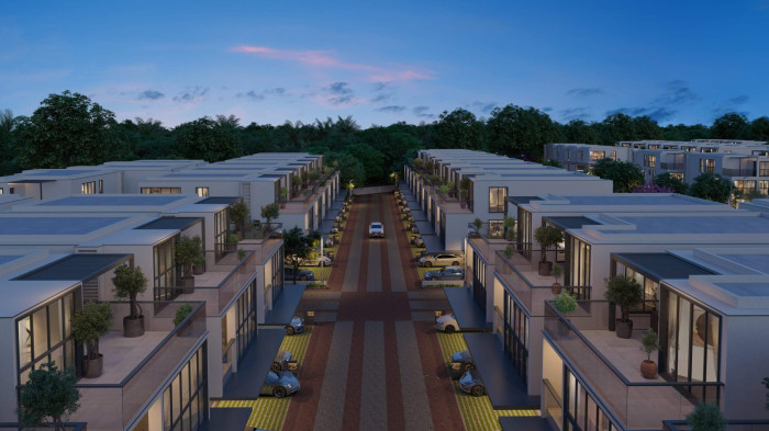 Casagrand Belair, Hyderabad - 5 BHK Ultra Luxurious Villas