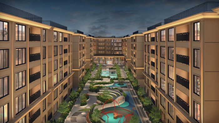 Casagrand Ascentia, Coimbatore - 2/3 BHK Apartment