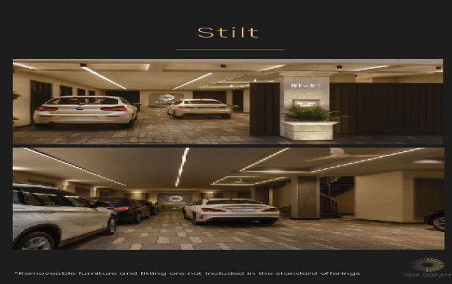 One Dream, Gurgaon - Luxurious 4 BHK Builder Floor