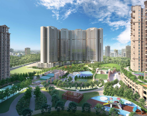 Raheja Vistas, Pune - 2/3 BHK Apartment