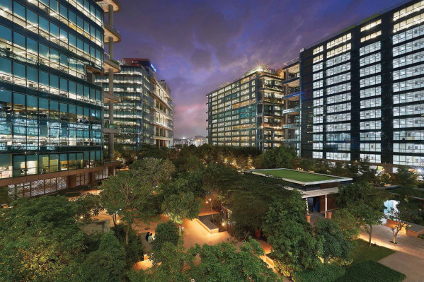 Raheja Vistas, Pune - 2/3 BHK Apartment