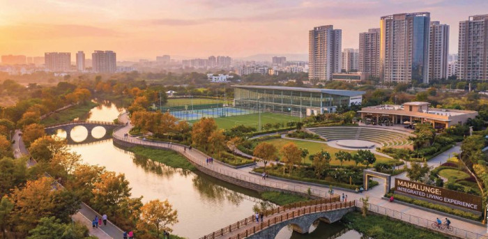 Raheja Vistas, Pune - 2/3 BHK Apartment