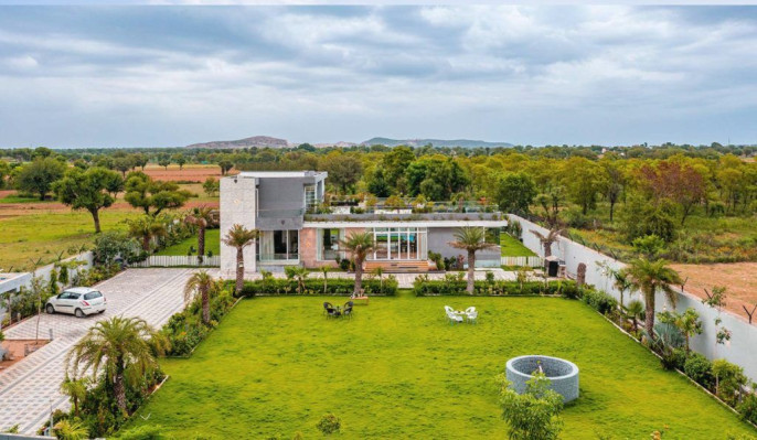 Riddhima Residency & Resorts, Dausa - Residential Plots