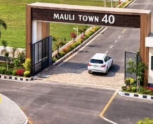 Mauli Town 40, Nagpur - Residential Plots