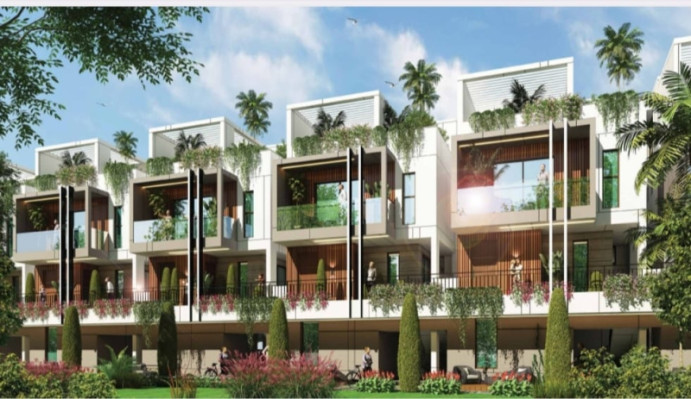 Yash Elite Spaces, Bangalore - 5 BHK Ultra Luxurious Villas