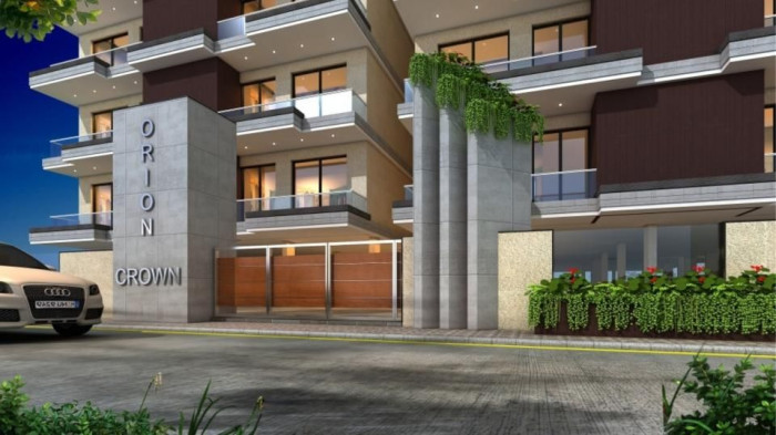 Orion Crown, Indore - 2/3 BHK Apartment
