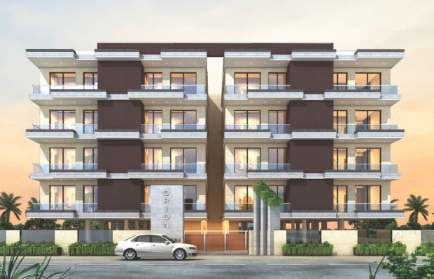 Orion Crown, Indore - 2/3 BHK Apartment