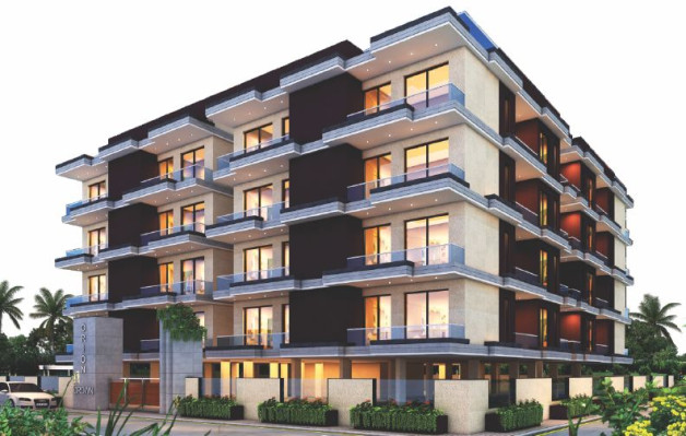 Orion Crown, Indore - 2/3 BHK Apartment