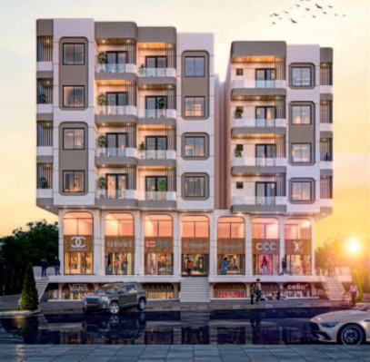 Skydeck, Indore - 2/3 BHK Apartment