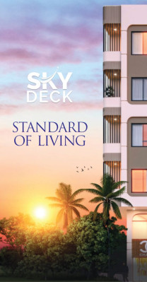 Skydeck, Indore - 2/3 BHK Apartment