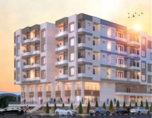 Skydeck, Indore - 2/3 BHK Apartment
