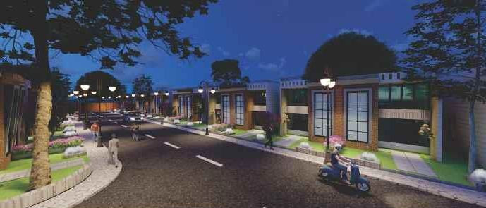 Angel Orchid Villa, Ahmedabad - Residential Plots