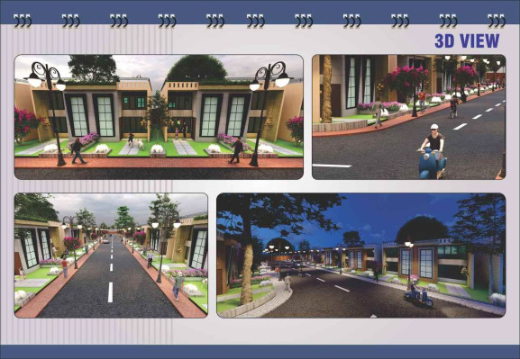 Angel Orchid Villa, Ahmedabad - Residential Plots