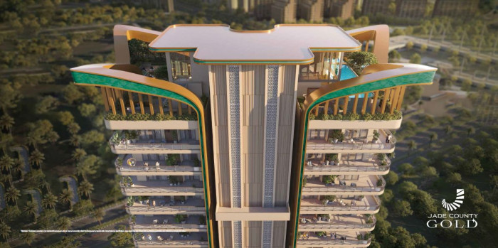 Jade County Gold, Ghaziabad - Exclusive 5 BHK Residences