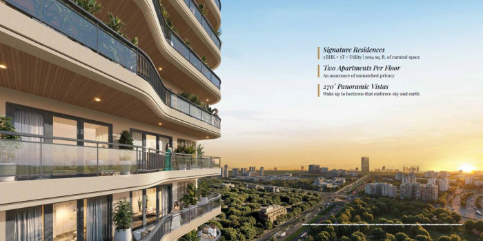 Jade County Gold, Ghaziabad - Exclusive 5 BHK Residences
